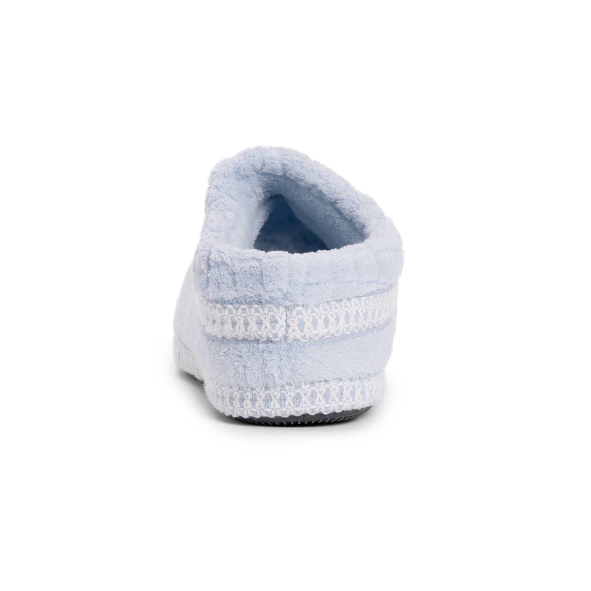 Muk Luks Rita Micro Chenille Full Foot Slipper