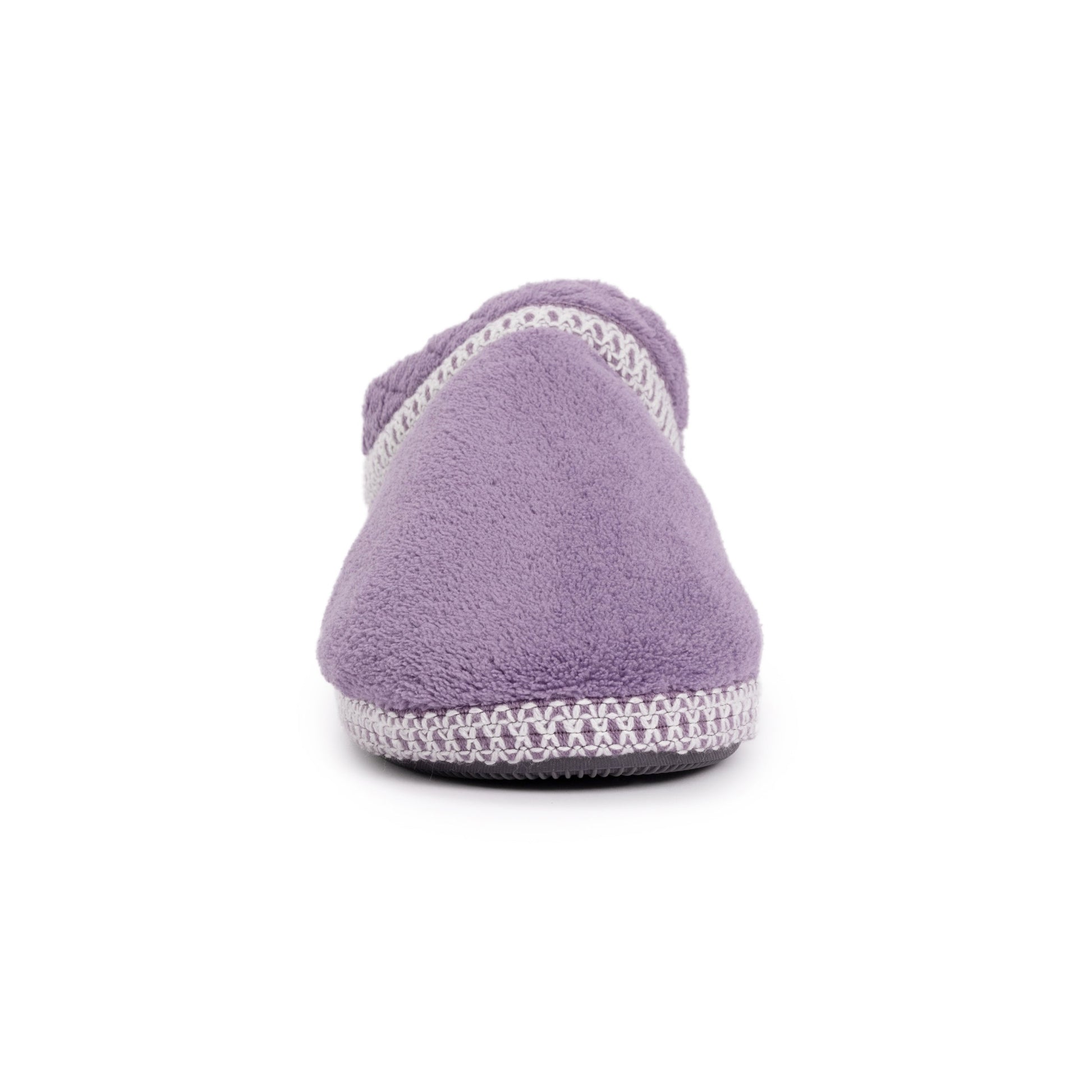 Muk Luks Rita Micro Chenille Full Foot Slipper