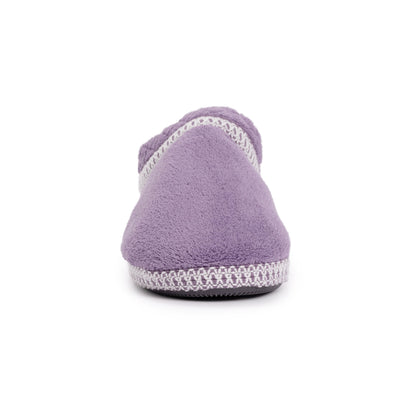 Muk Luks Rita Micro Chenille Full Foot Slipper