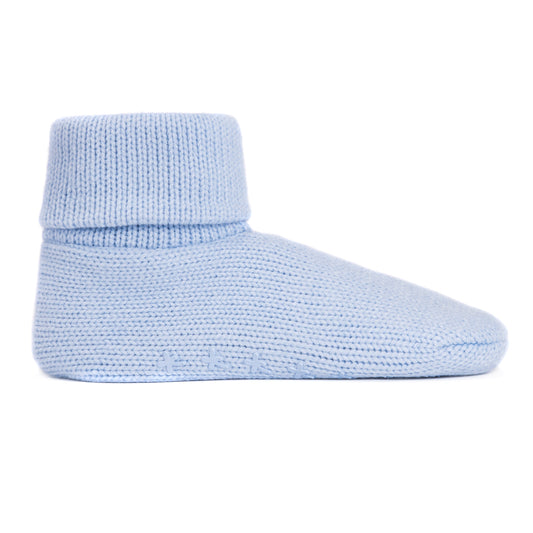 Muk Luks Cuffed Slipper Socks