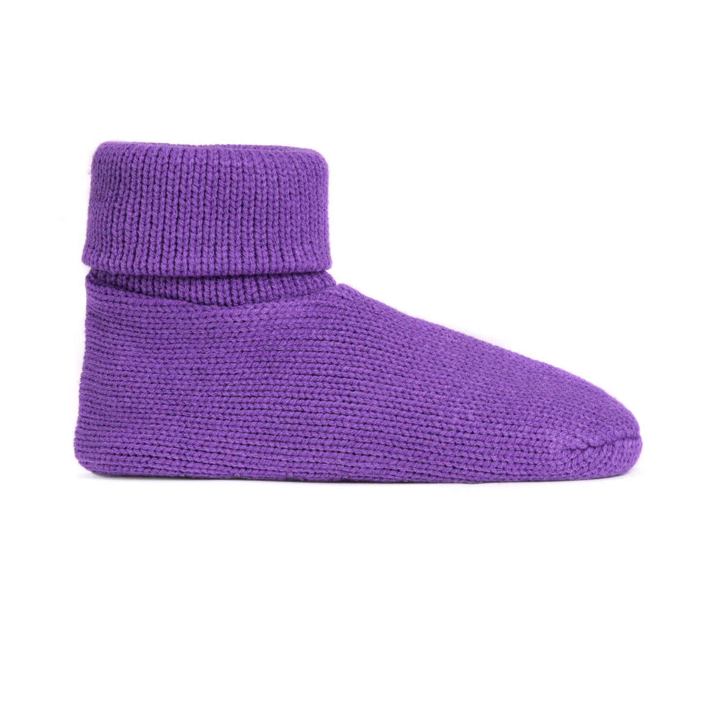 Muk Luks Cuffed Slipper Socks