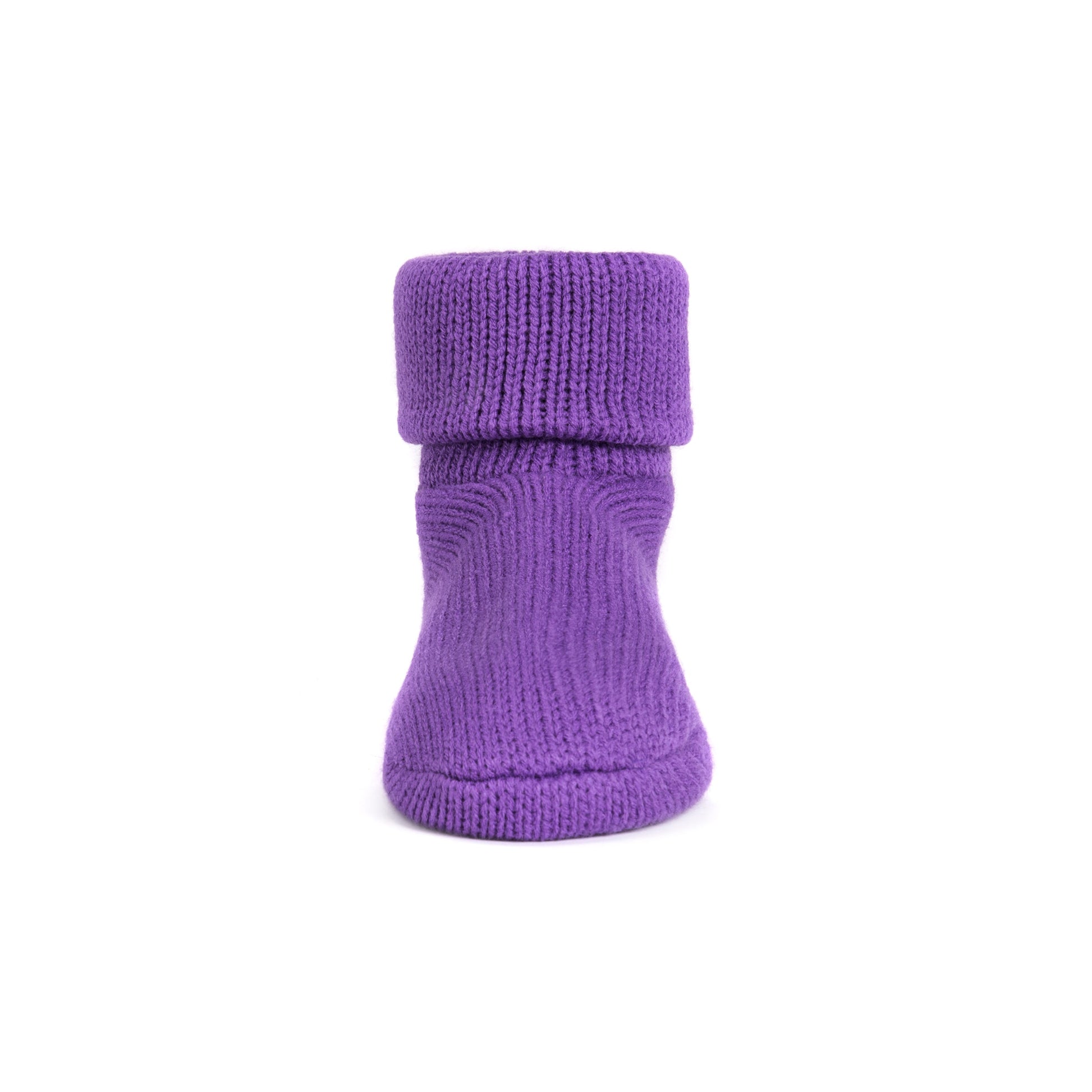 Muk Luks Cuffed Slipper Socks