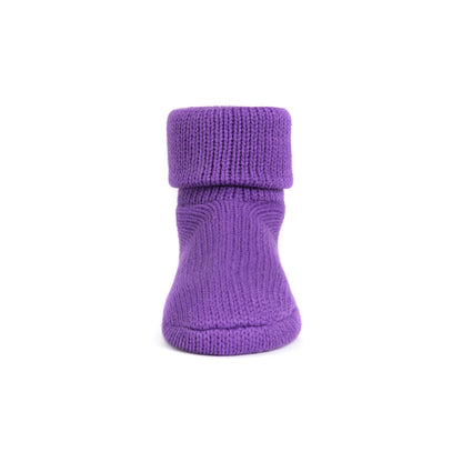 Muk Luks Cuffed Slipper Socks