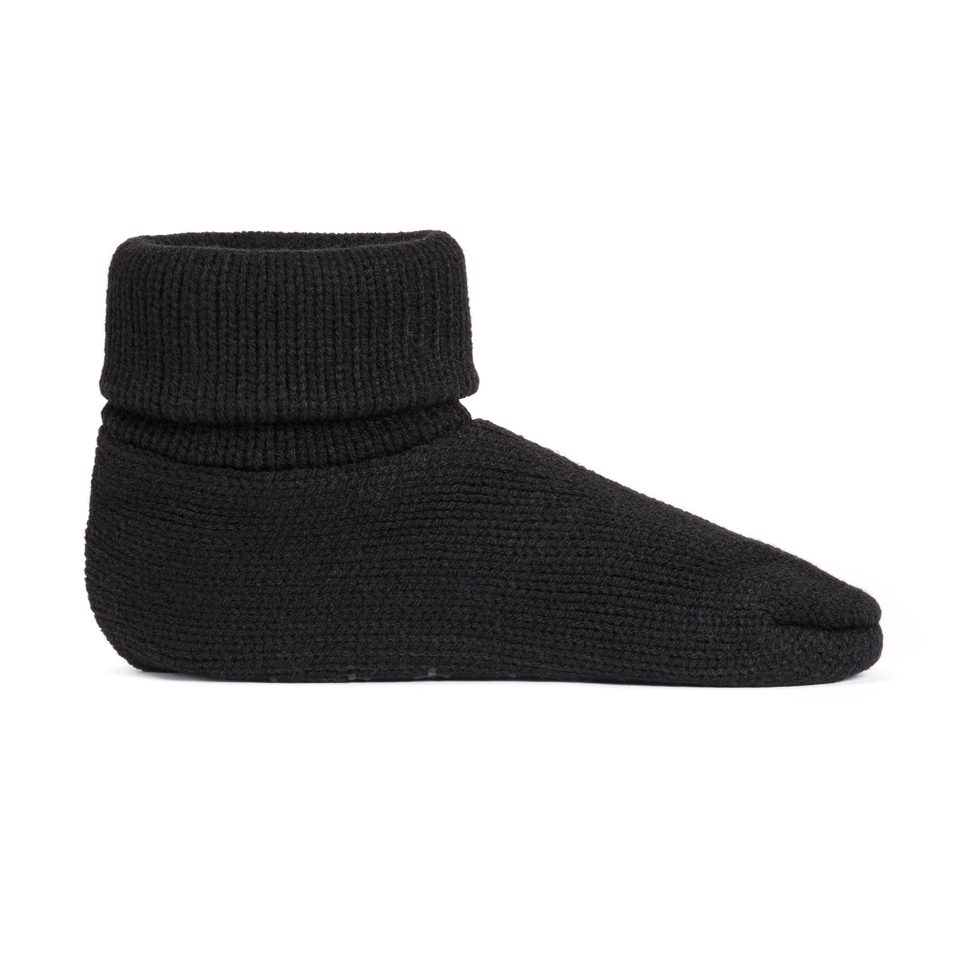 Muk Luks Cuffed Slipper Socks
