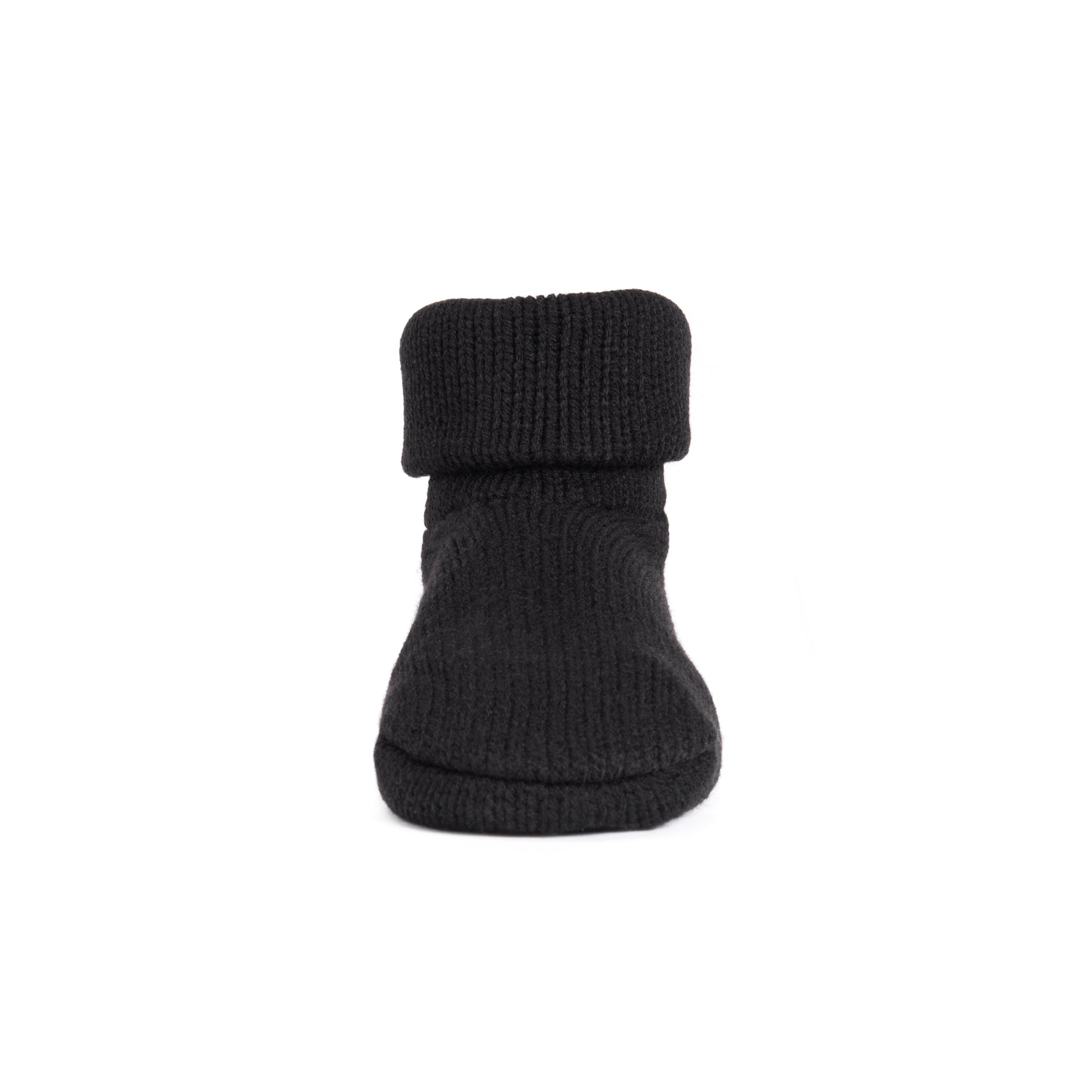 Muk Luks Cuffed Slipper Socks