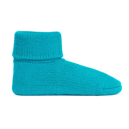 Muk Luks Cuffed Slipper Socks