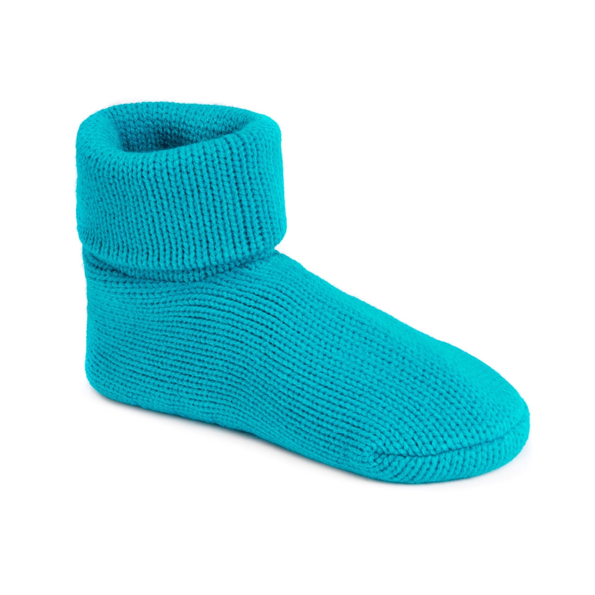 Muk Luks Cuffed Slipper Socks