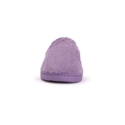 Muk Luks Micro Chenille Clog