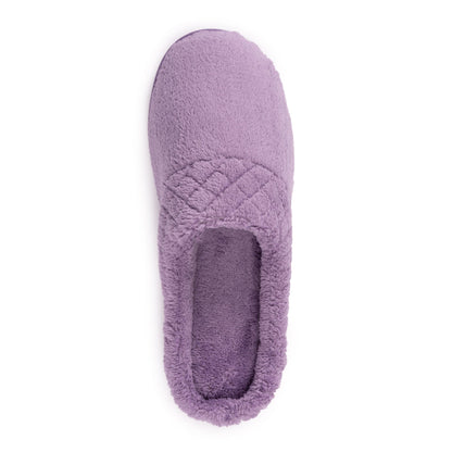 Muk Luks Micro Chenille Clog