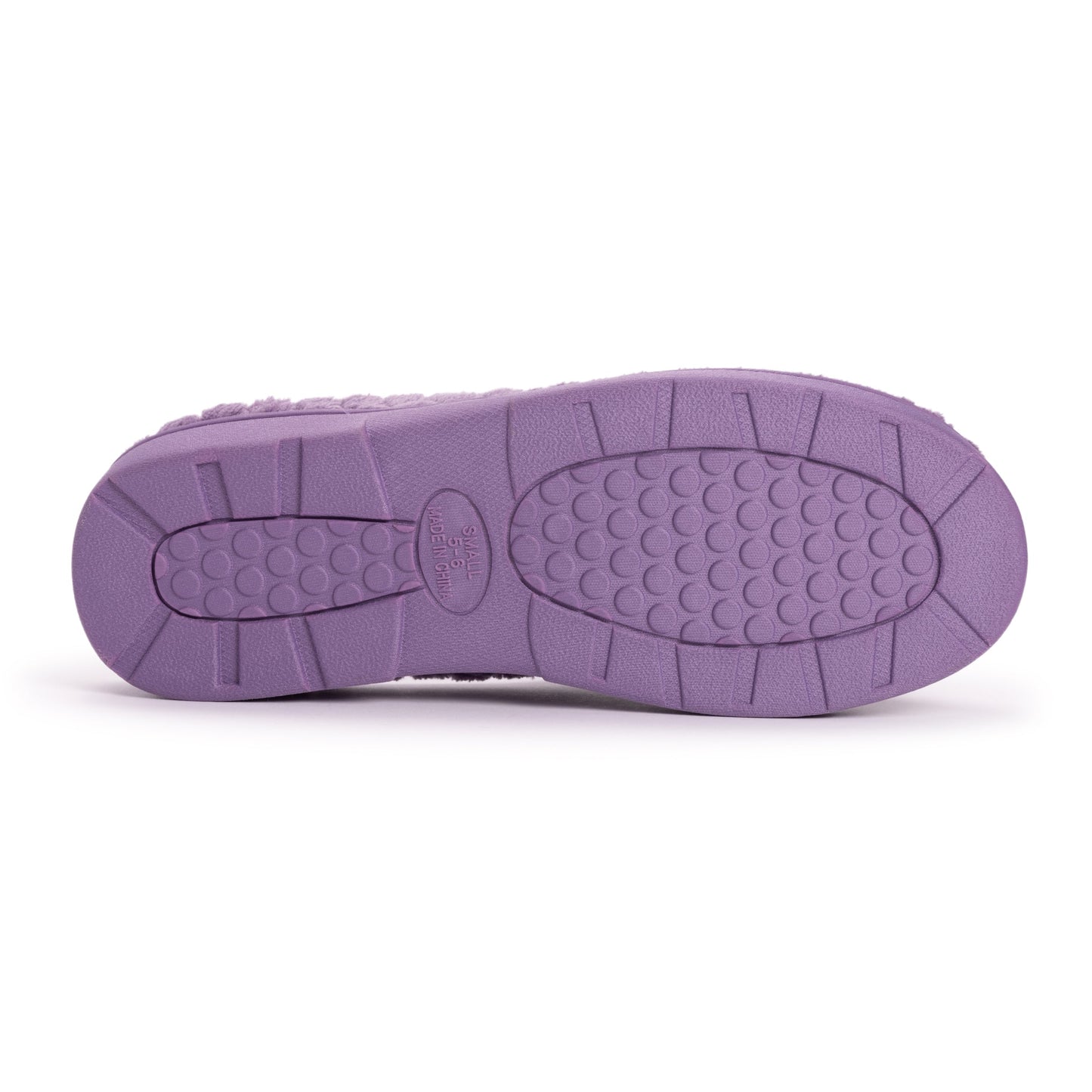 Muk Luks Micro Chenille Clog