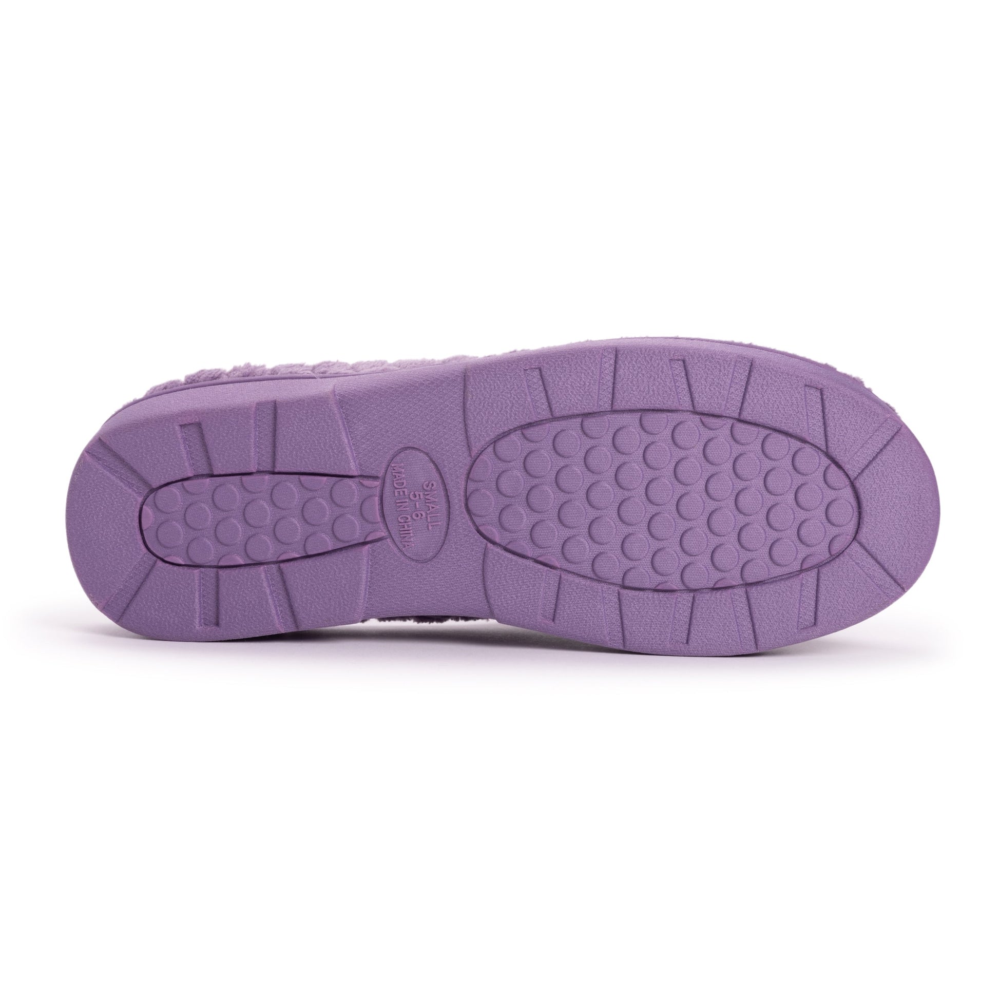 Muk Luks Micro Chenille Clog