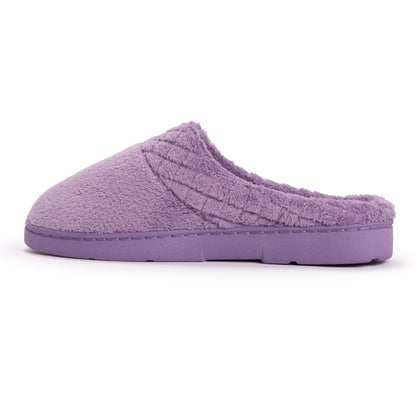 Muk Luks Micro Chenille Clog