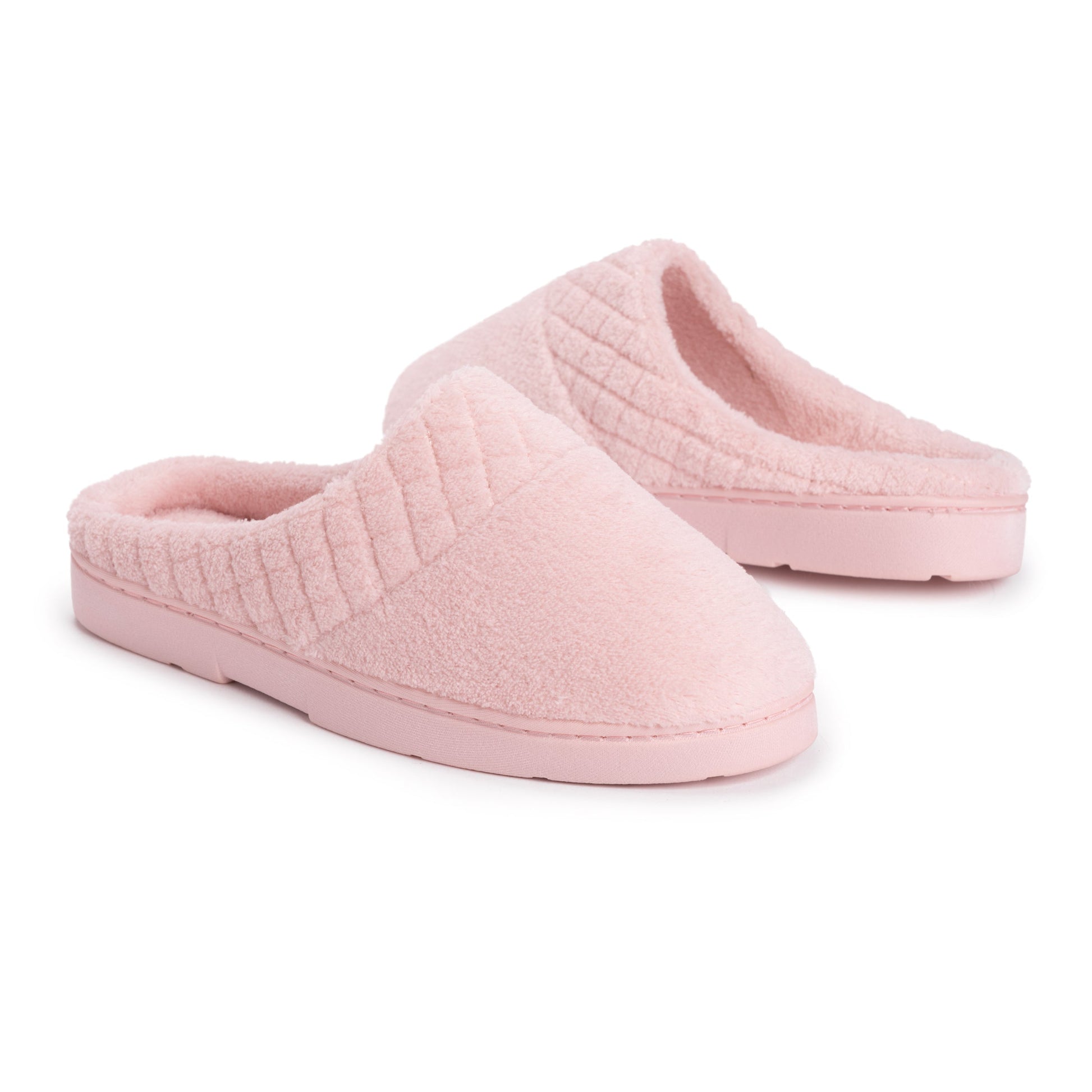 Muk Luks Micro Chenille Clog