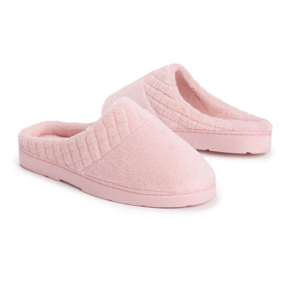 Muk Luks Micro Chenille Clog