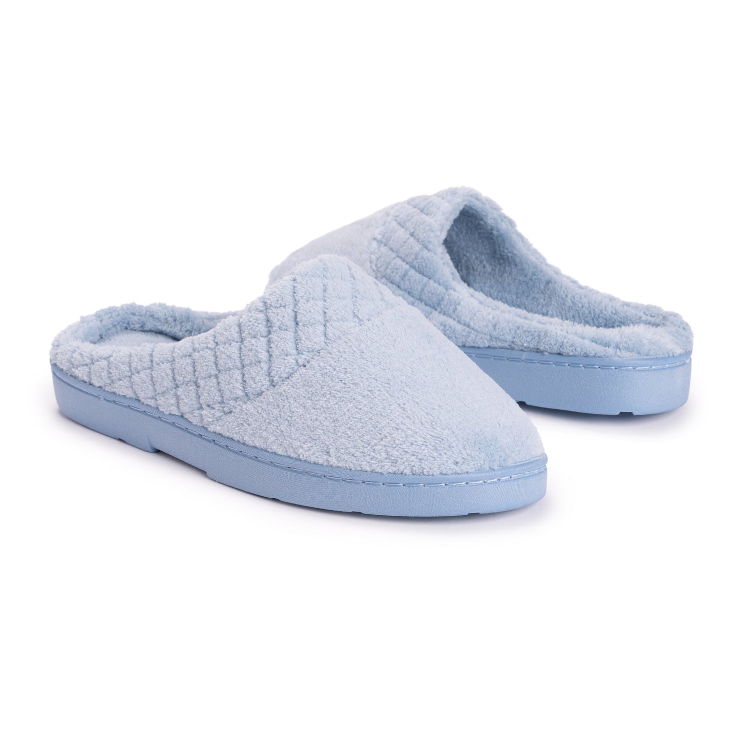 Muk Luks Micro Chenille Clog