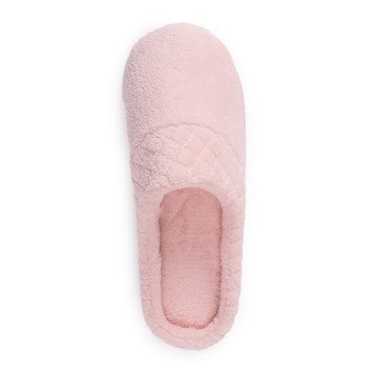 Muk Luks Micro Chenille Clog