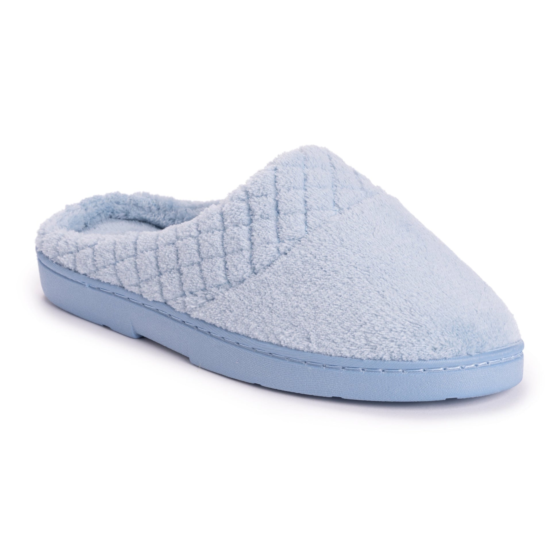 Muk Luks Micro Chenille Clog