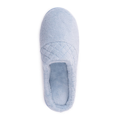 Muk Luks Micro Chenille Clog