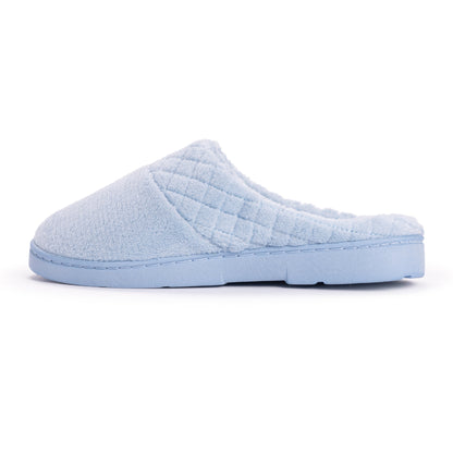 Muk Luks Micro Chenille Clog