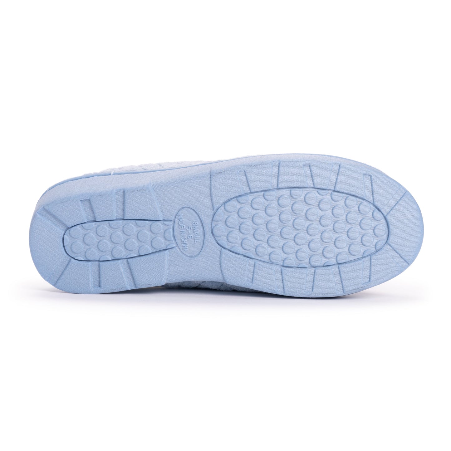 Muk Luks Micro Chenille Clog