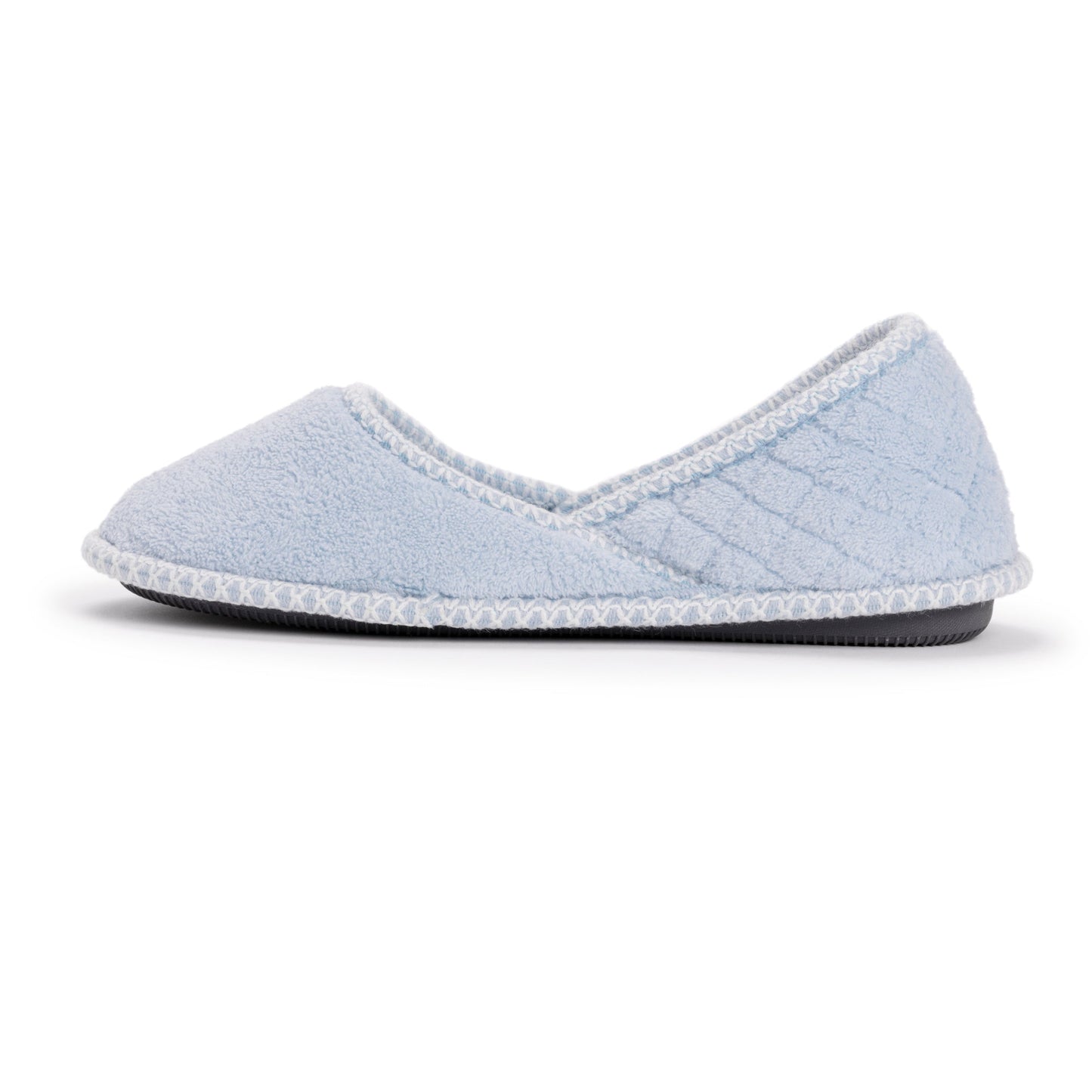Muk Luks Beverly Micro Chenille Slip-ons