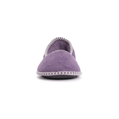 Muk Luks Beverly Micro Chenille Slip-ons