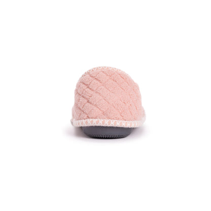 Muk Luks Beverly Micro Chenille Slip-ons