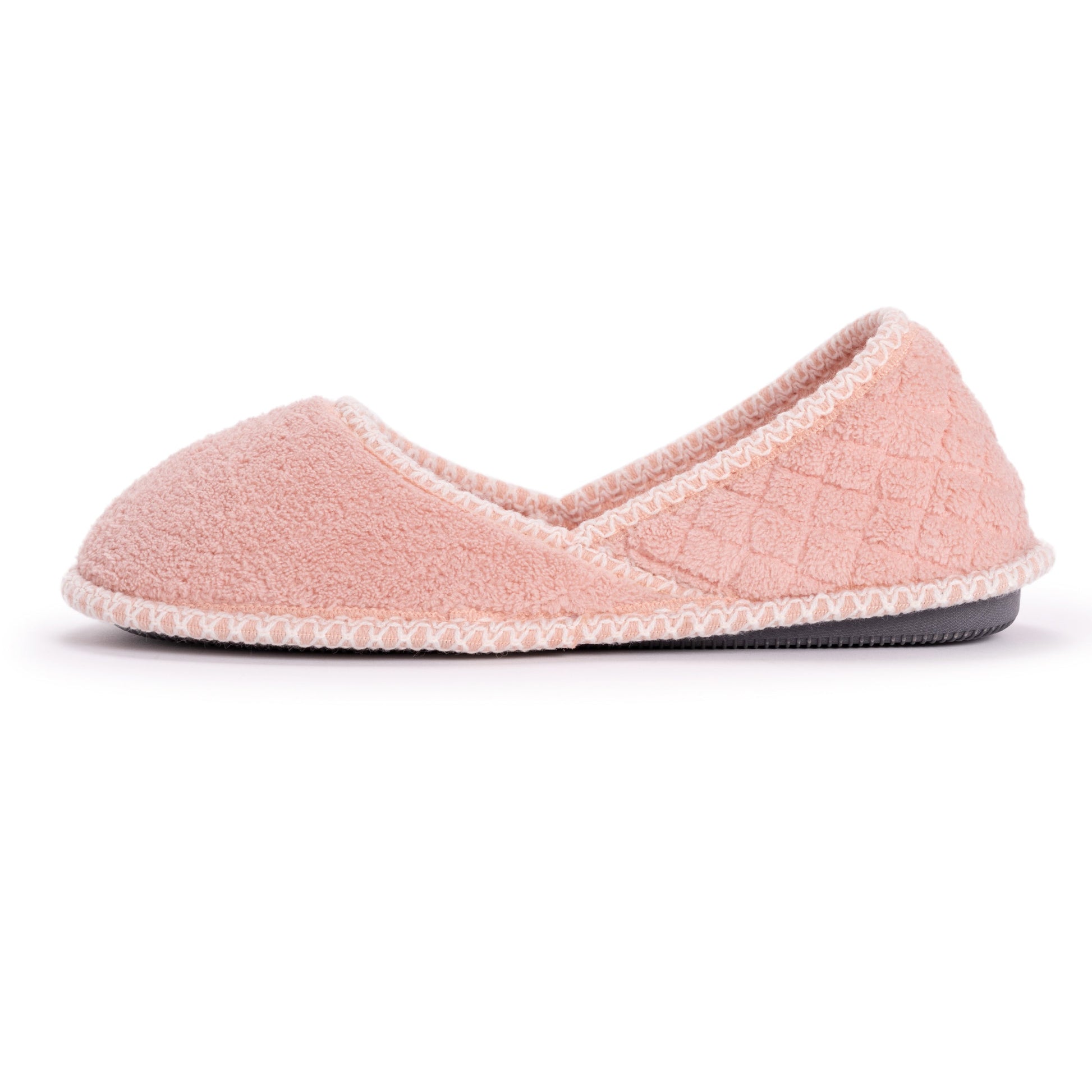 Muk Luks Beverly Micro Chenille Slip-ons