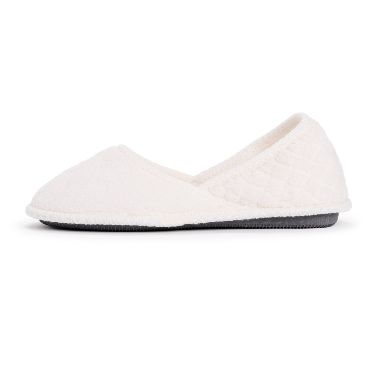 Muk Luks Beverly Micro Chenille Slip-ons