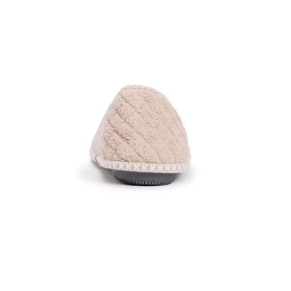 Muk Luks Beverly Micro Chenille Slip-ons