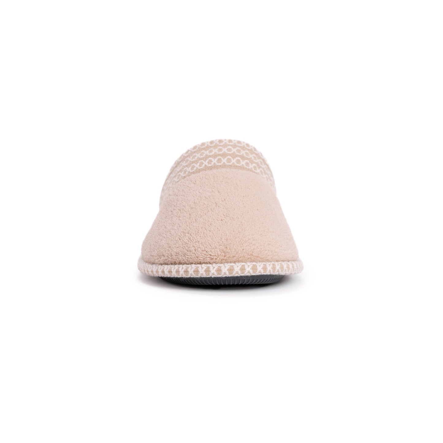 Muk Luks Cathy Micro Chenille Closed Toe Slippers