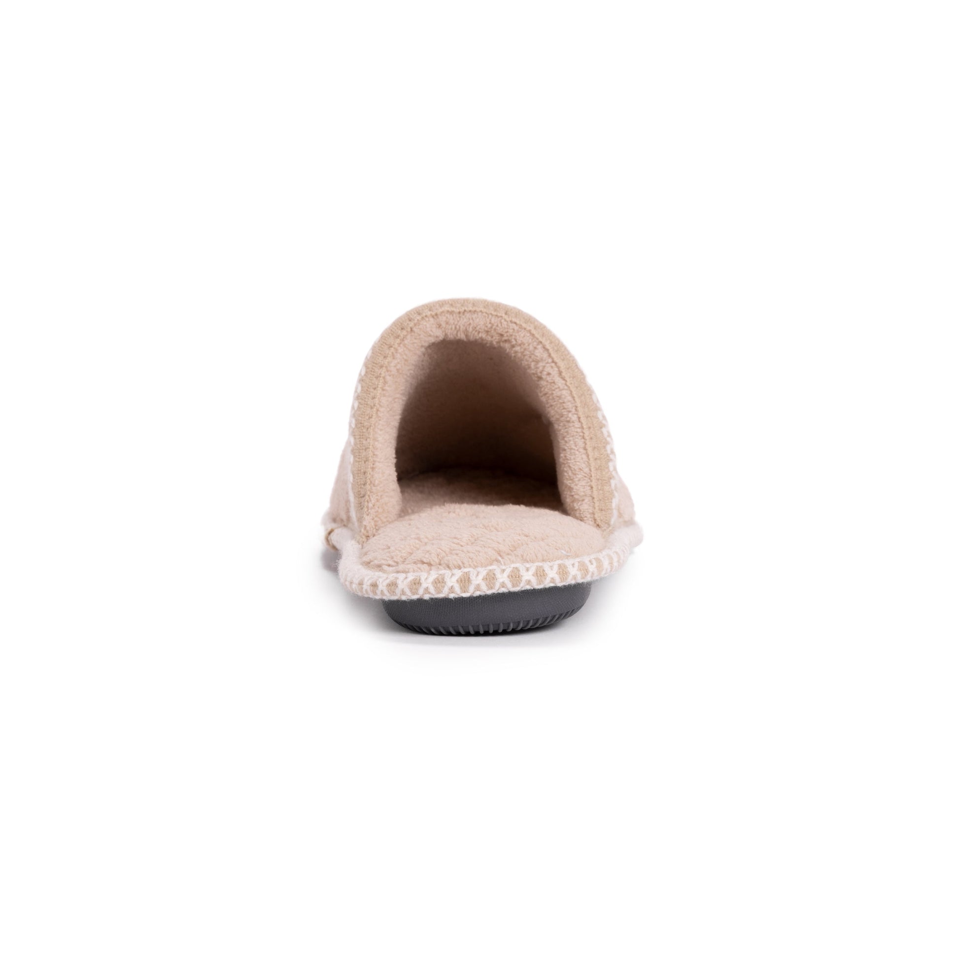 Muk Luks Cathy Micro Chenille Closed Toe Slippers