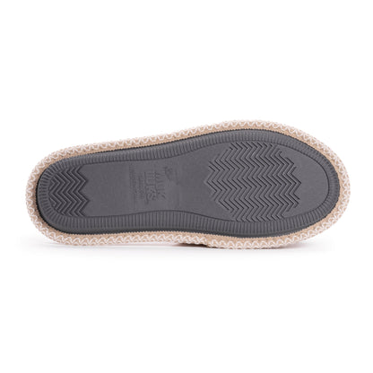 Muk Luks Cathy Micro Chenille Closed Toe Slippers