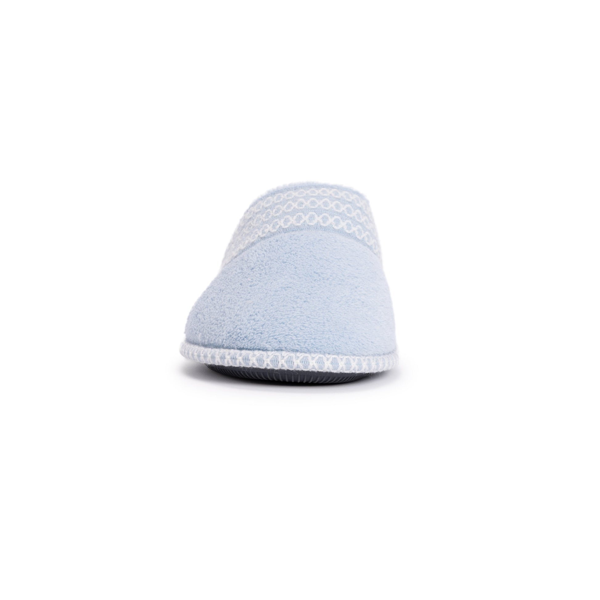 Muk Luks Cathy Micro Chenille Closed Toe Slippers