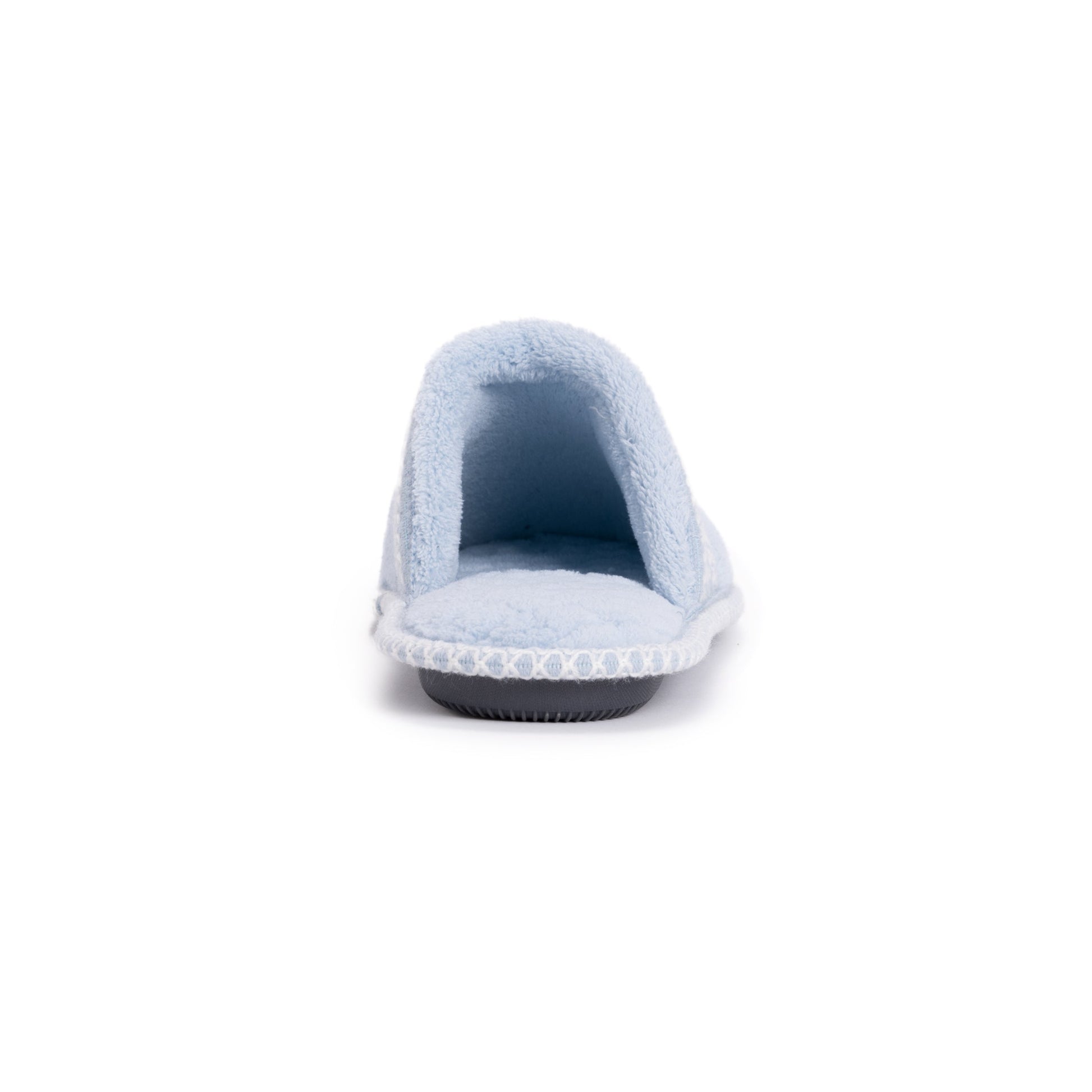 Muk Luks Cathy Micro Chenille Closed Toe Slippers
