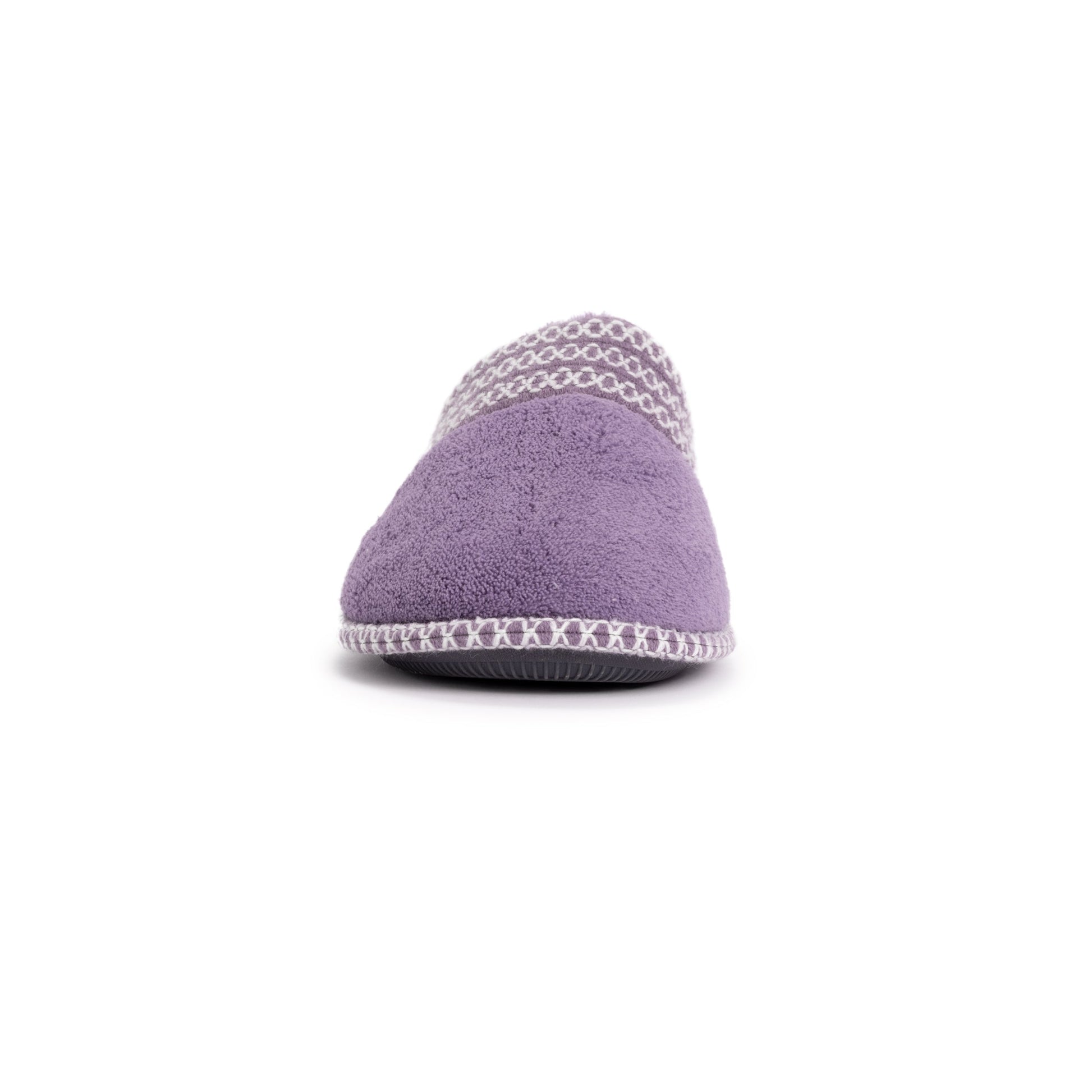 Muk Luks Cathy Micro Chenille Closed Toe Slippers