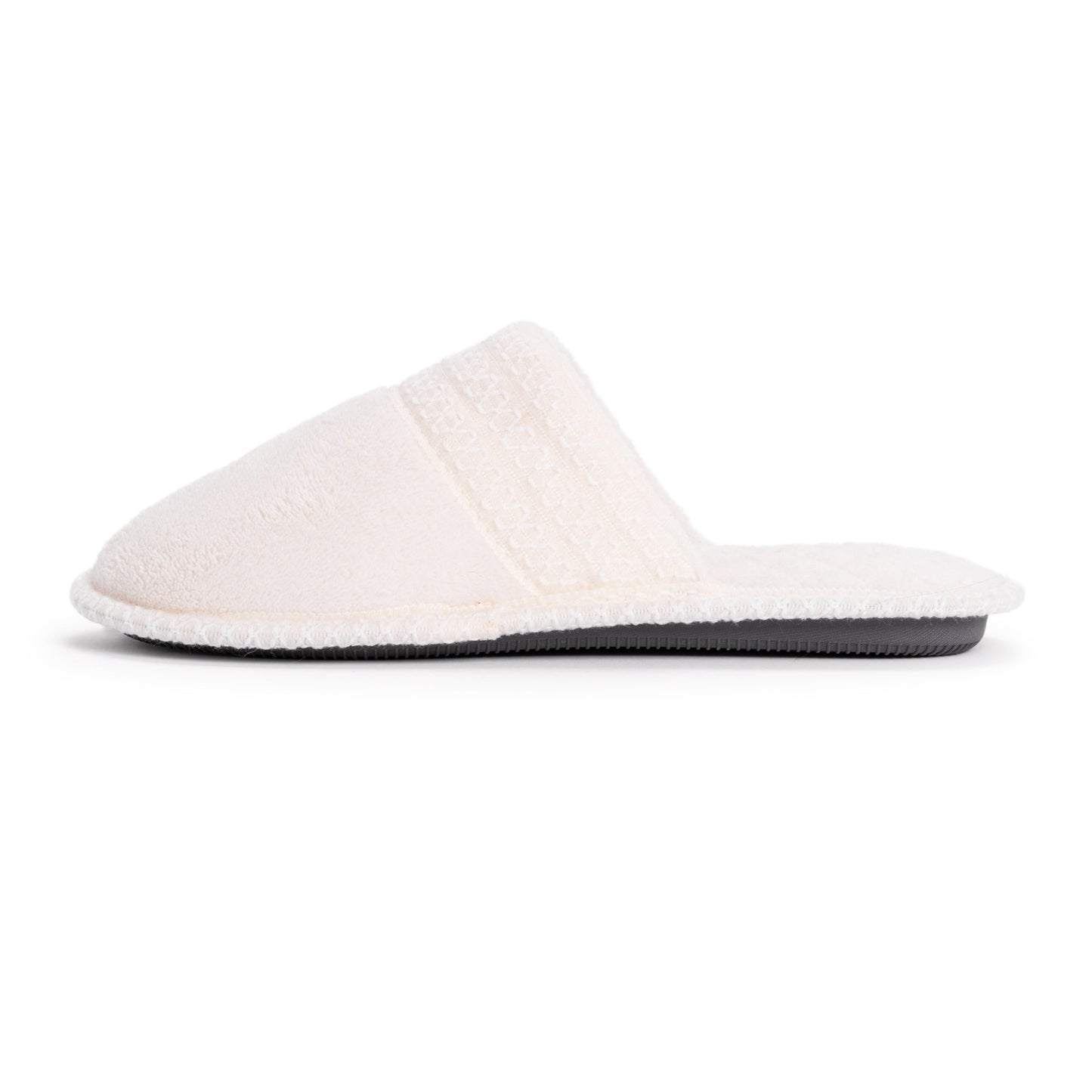 Muk Luks Cathy Micro Chenille Closed Toe Slippers