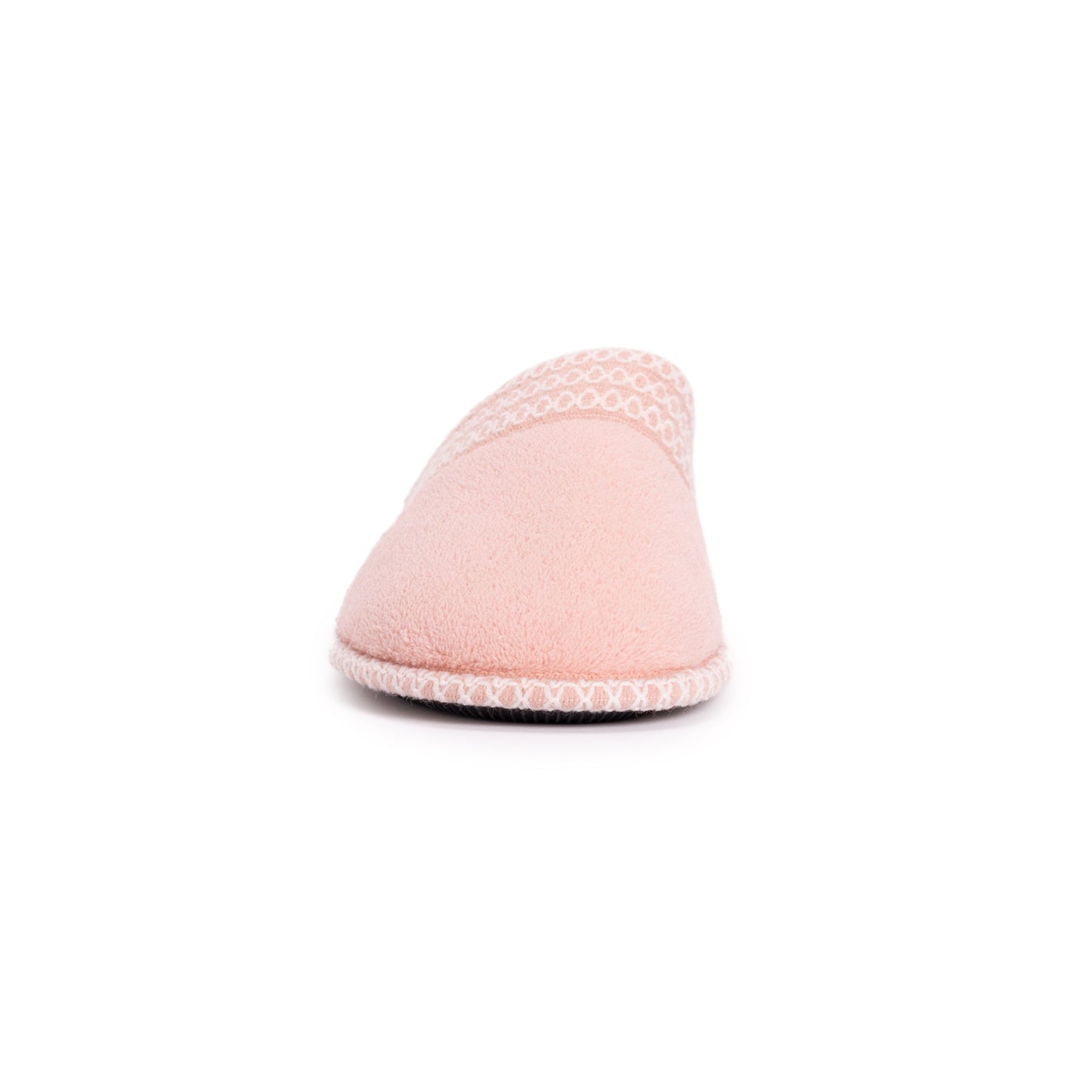 Muk Luks Cathy Micro Chenille Closed Toe Slippers