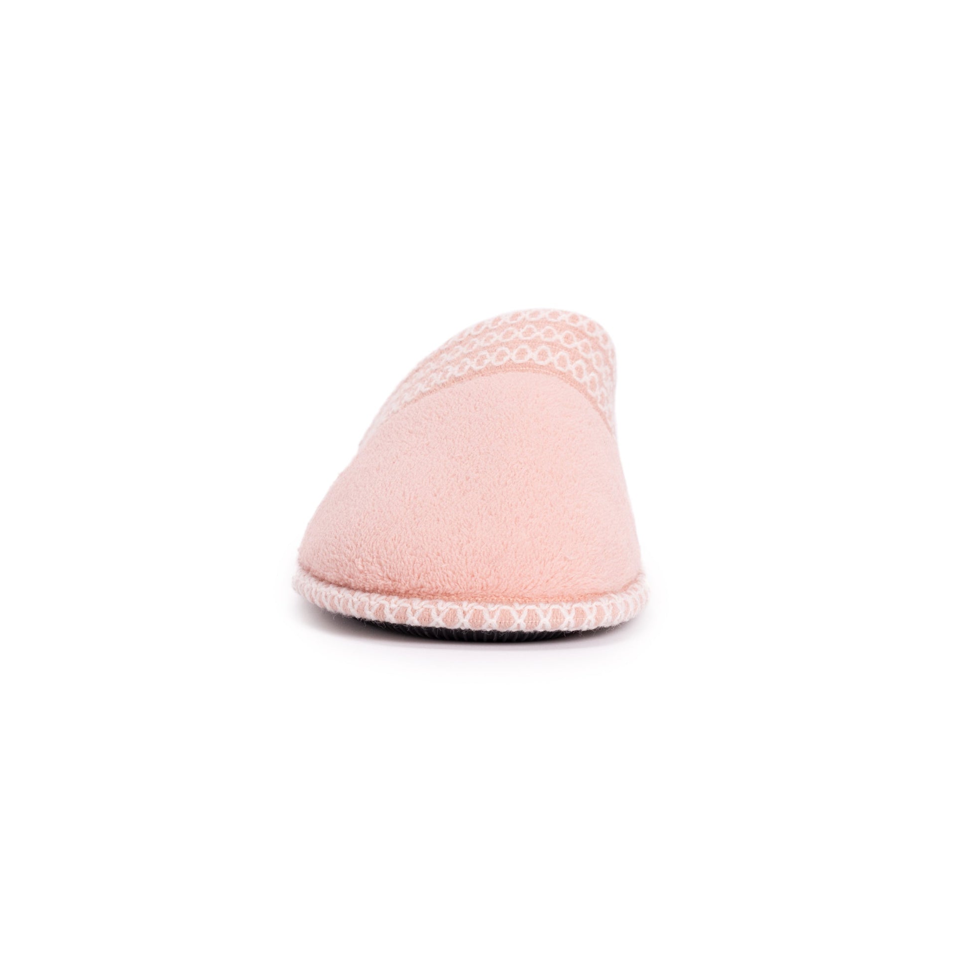 Muk Luks Cathy Micro Chenille Closed Toe Slippers