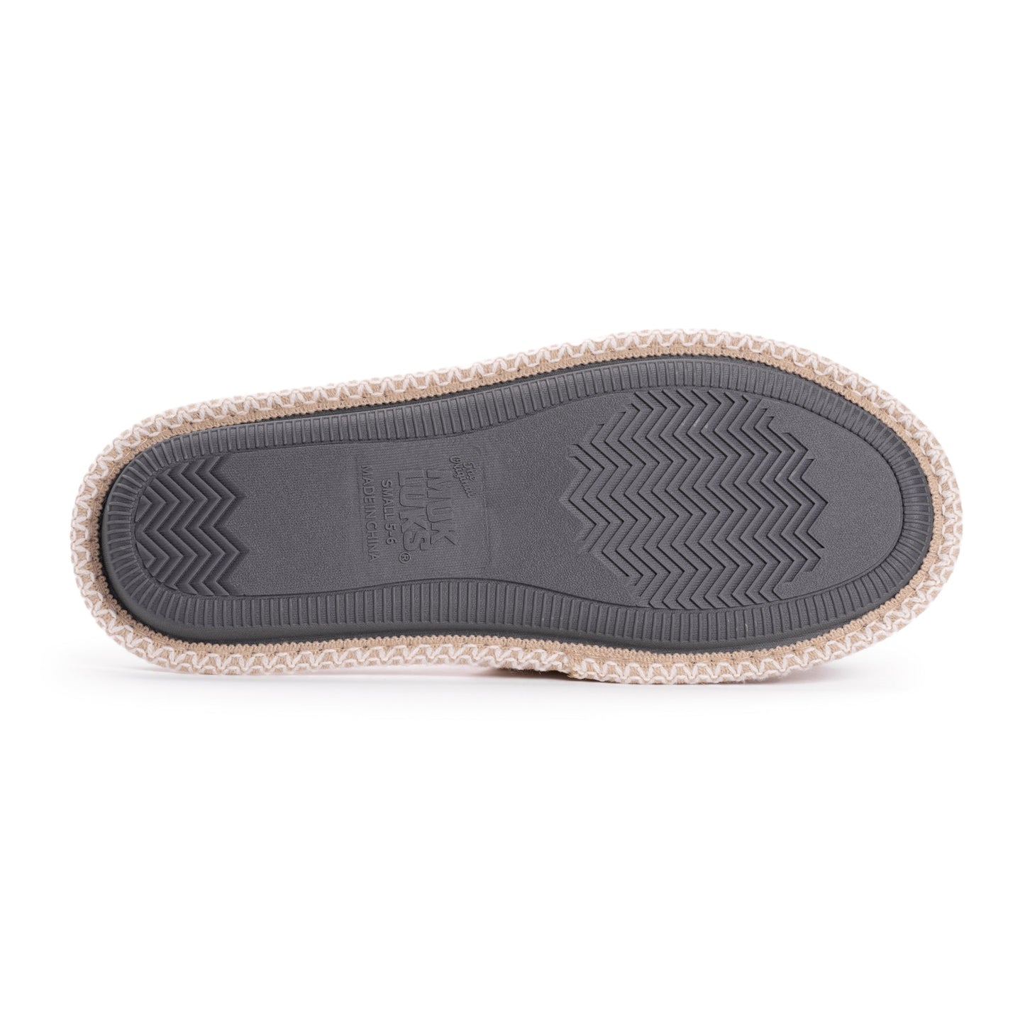 Muk Luks Ada Crossband Slipper