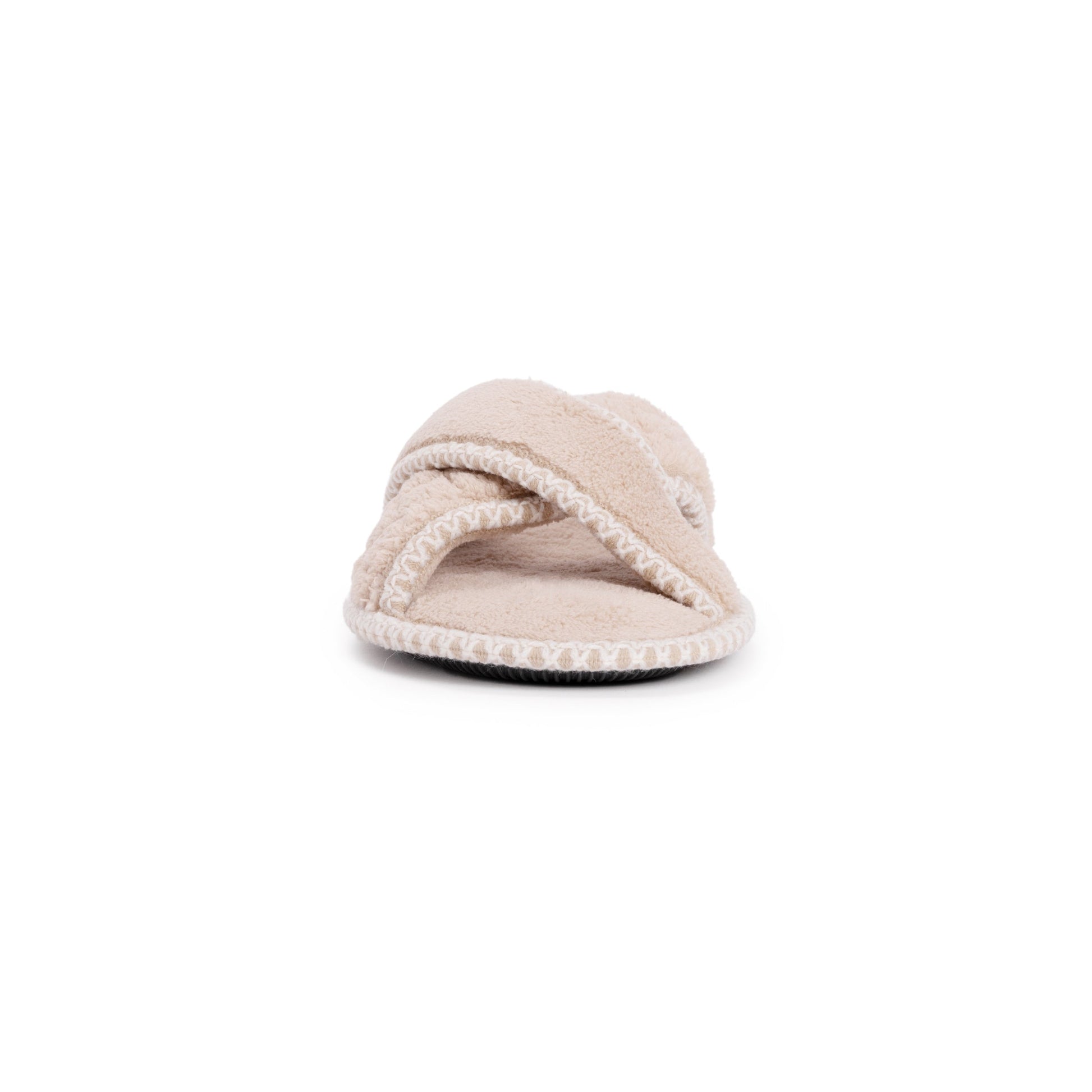 Muk Luks Ada Crossband Slipper
