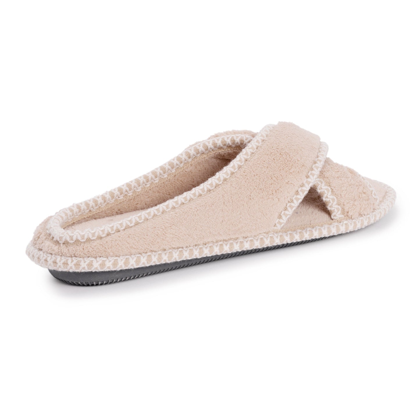 Muk Luks Ada Crossband Slipper