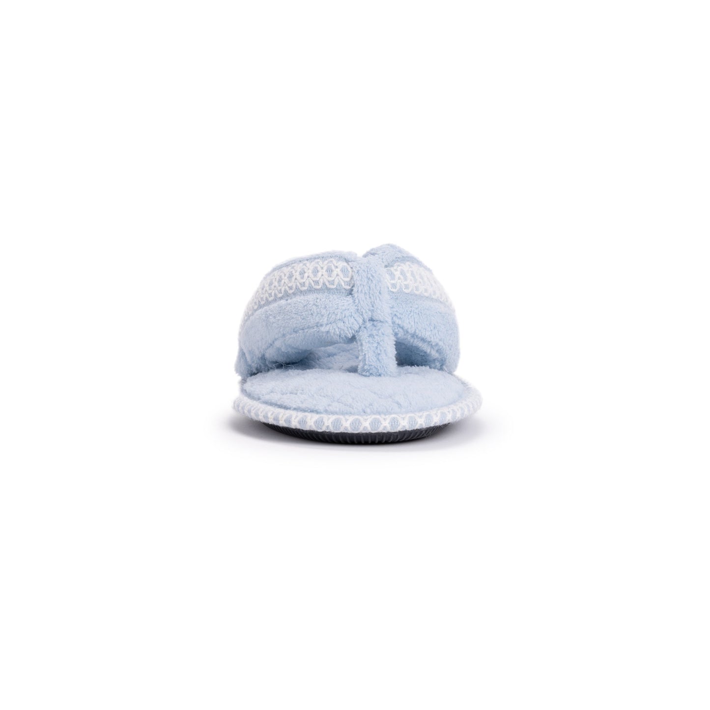 Muk Luks Darlene Micro Chenille Thong Slippers