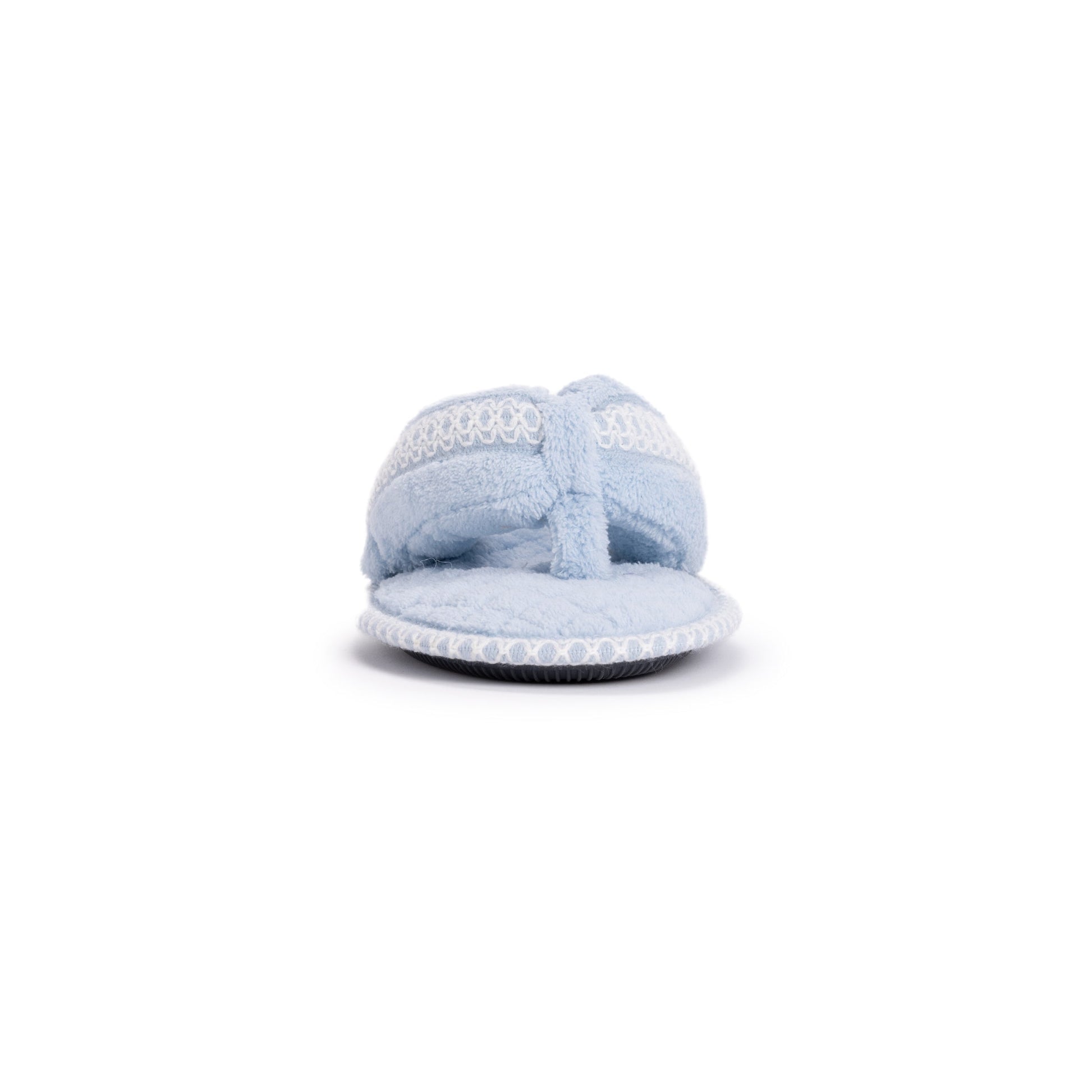 Muk Luks Darlene Micro Chenille Thong Slippers
