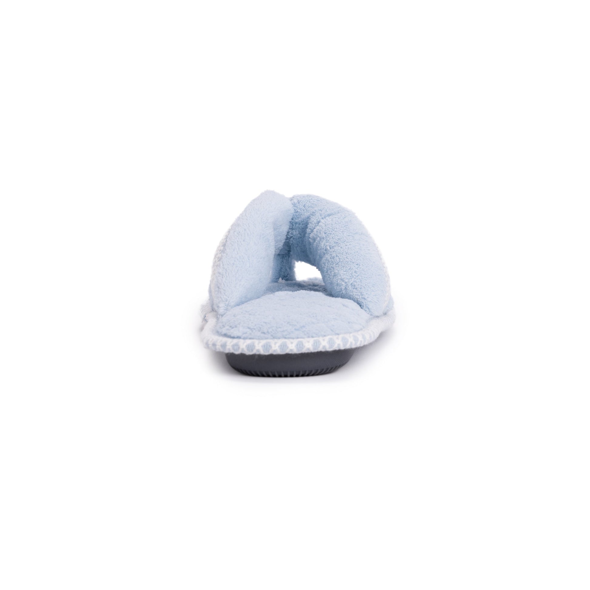 Muk Luks Darlene Micro Chenille Thong Slippers