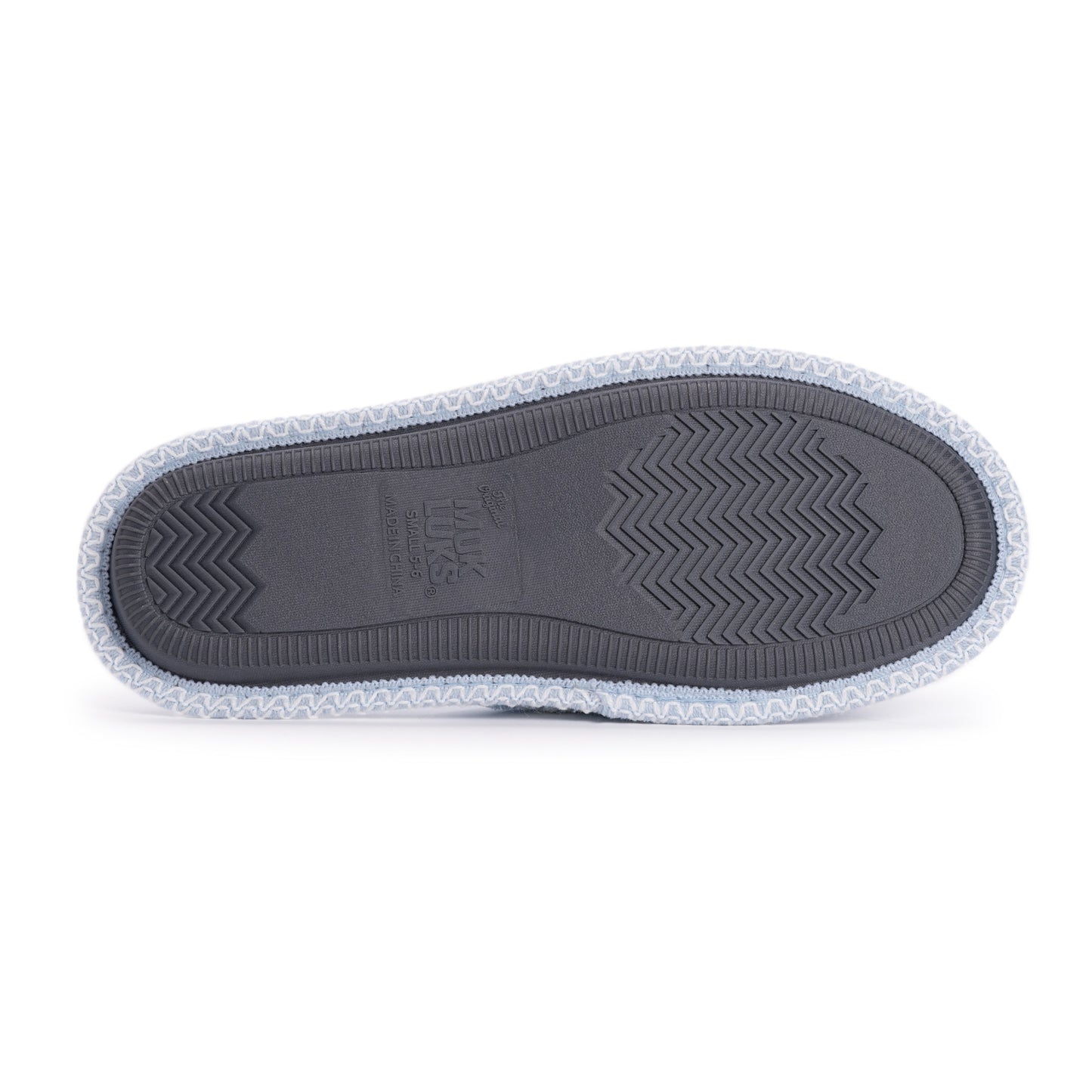 Muk Luks Darlene Micro Chenille Thong Slippers