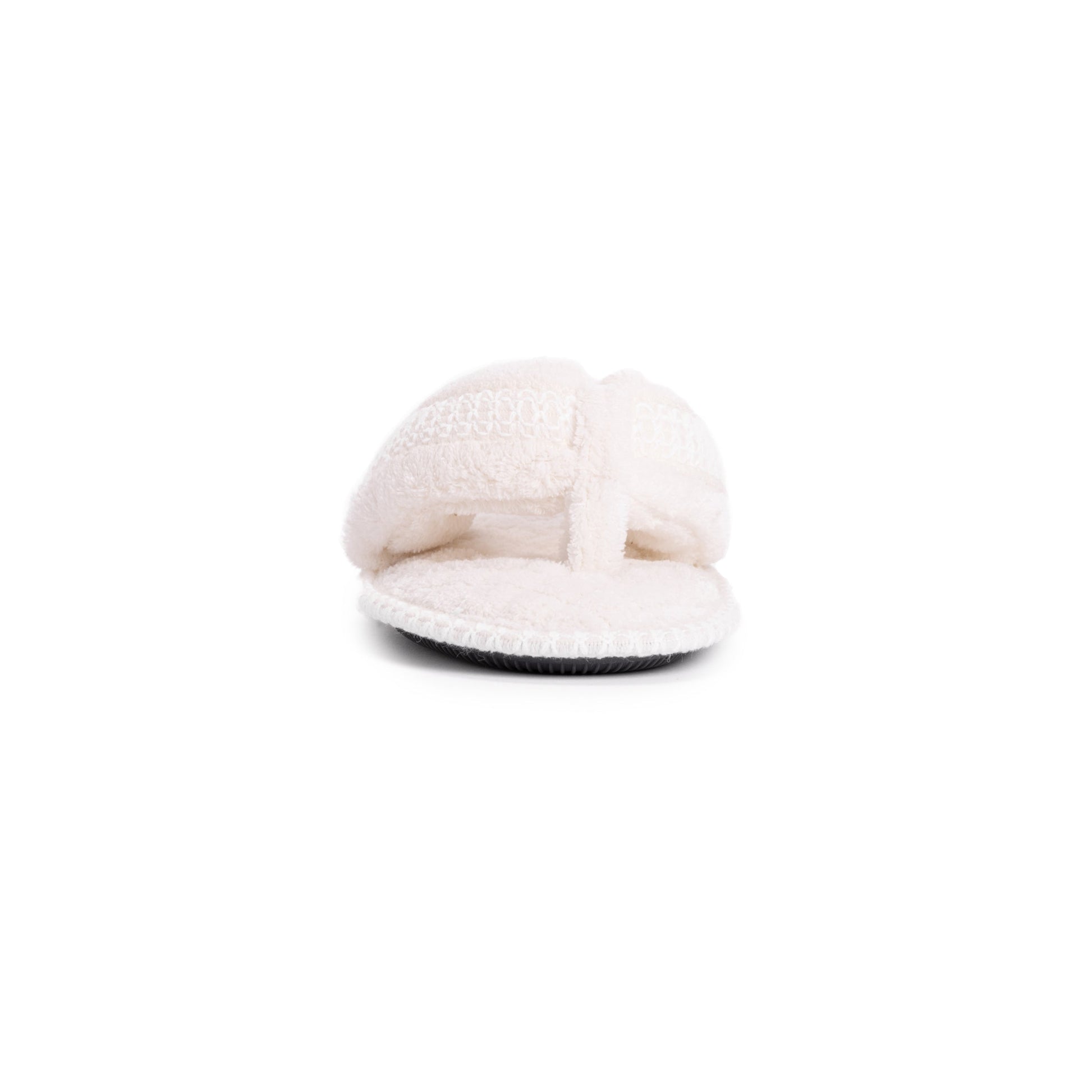 Muk Luks Darlene Micro Chenille Thong Slippers