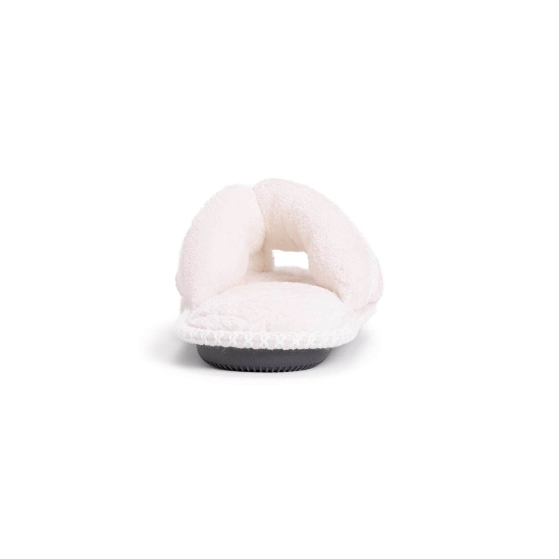 Muk Luks Darlene Micro Chenille Thong Slippers