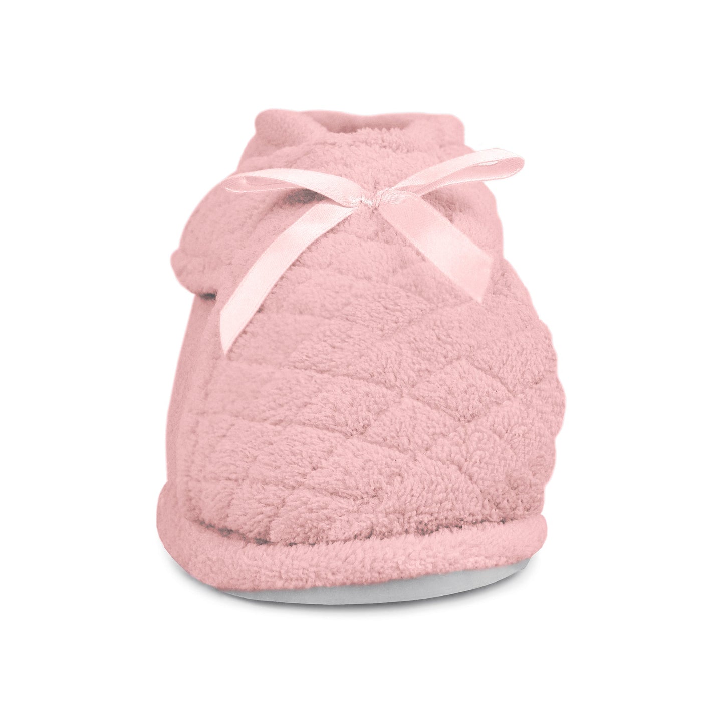 Muk Luks Micro Chenille Adjustable Bootie Slippers