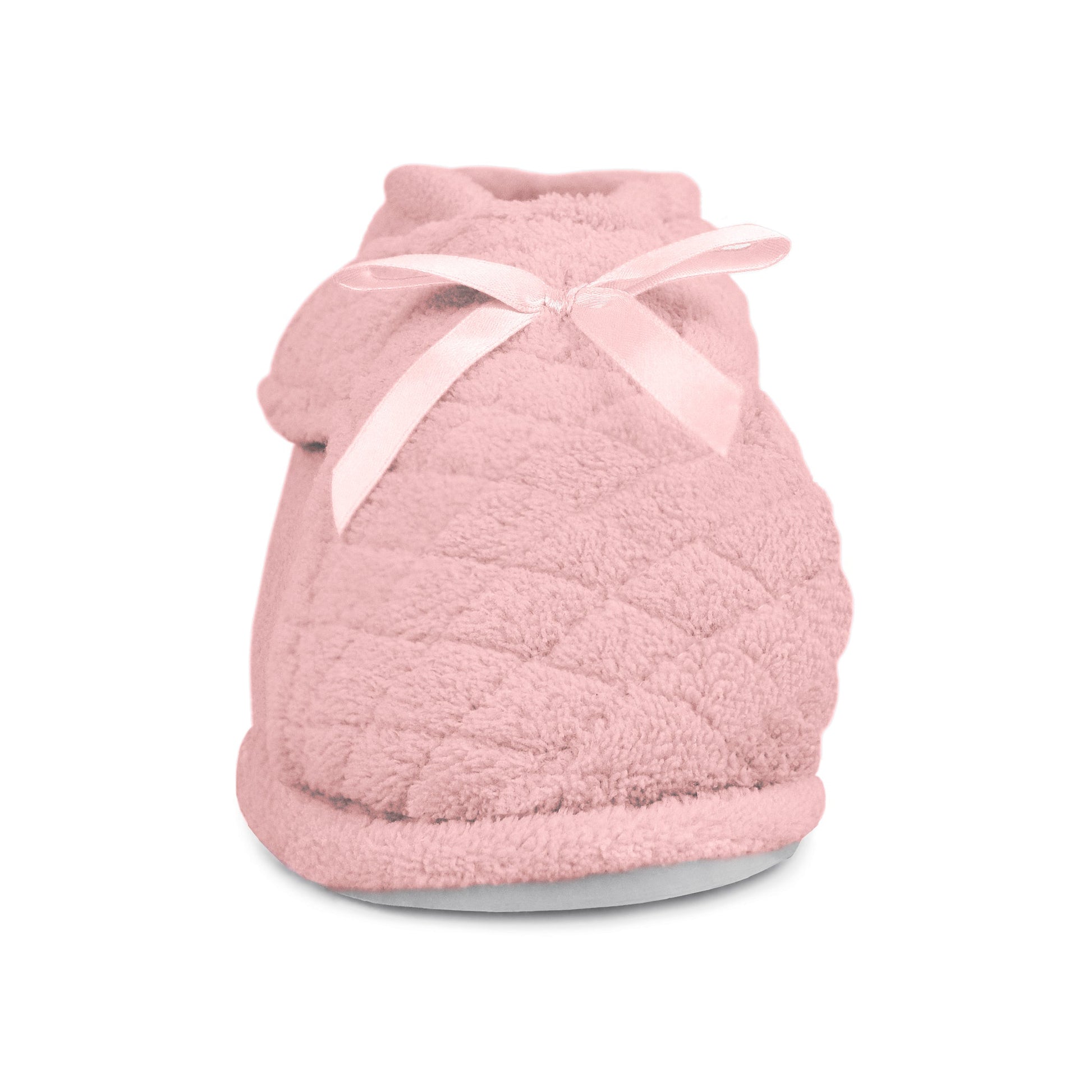 Muk Luks Micro Chenille Adjustable Bootie Slippers